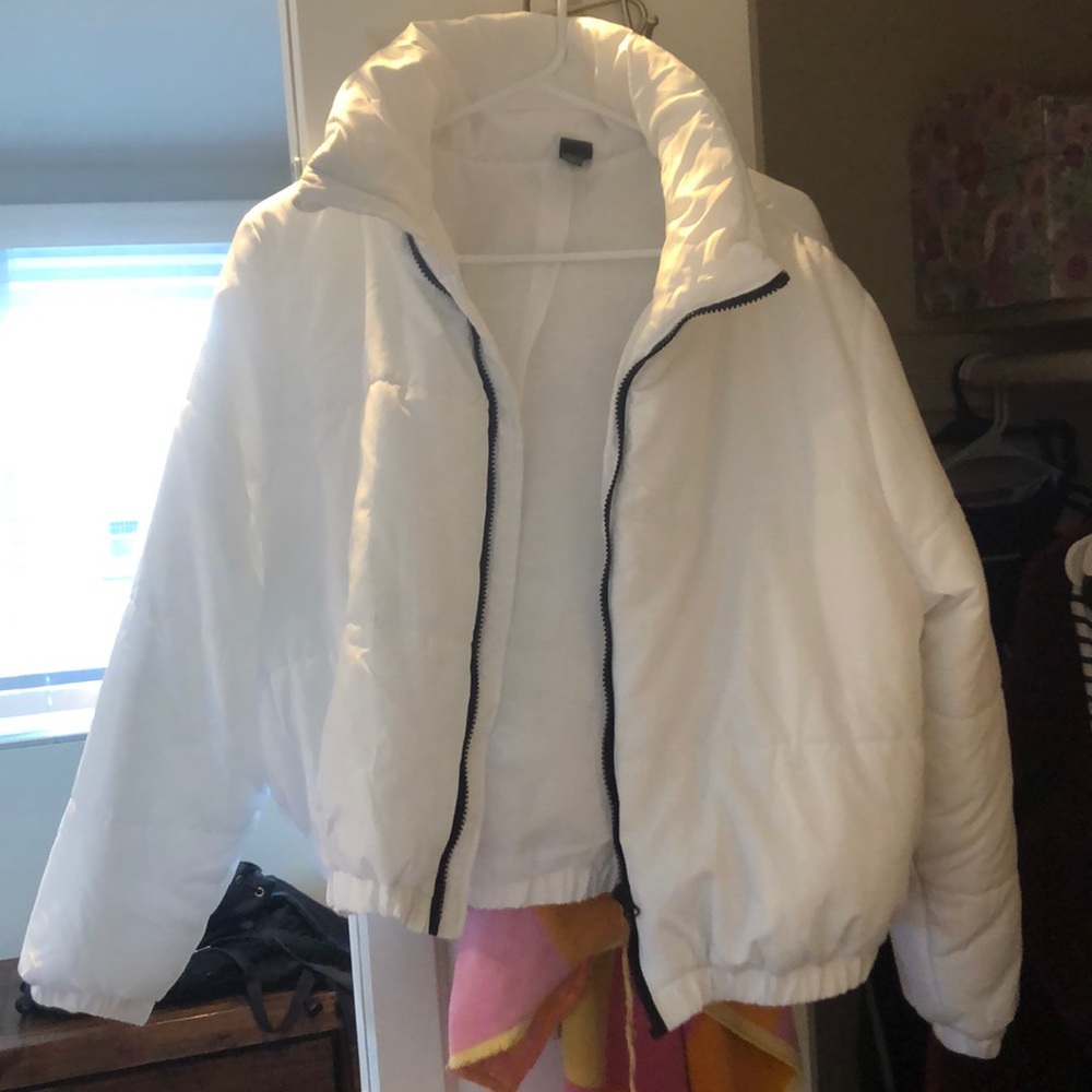 Puff jacket